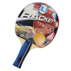Selex TR 600 ITTF Onaylı Masa Tenisi Raketi